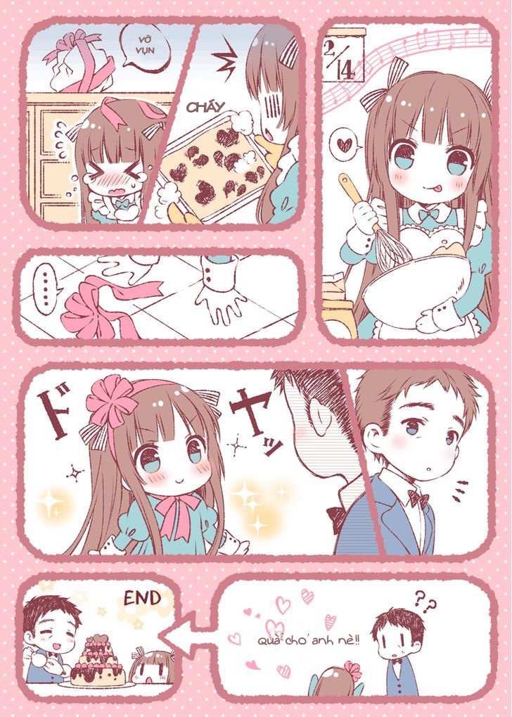 Ossan to  youjo Matome 第6页
