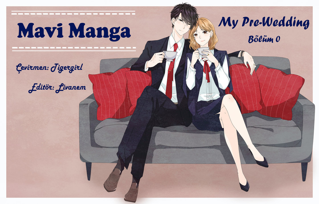 My Pre-Wedding 第7页