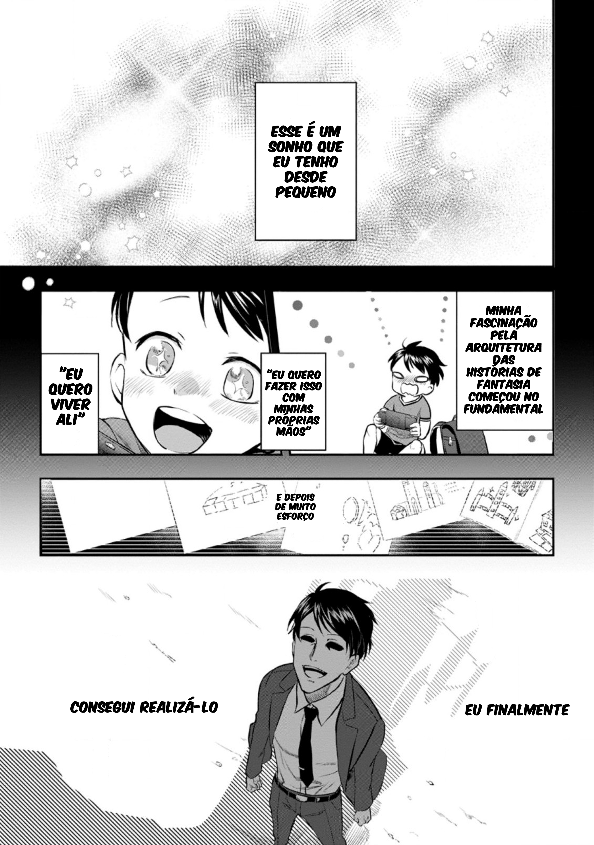 Isekai Craft Gurashi: Jiyuu Kimama na Seisan Shoku no Honobono Slow Life 第2页