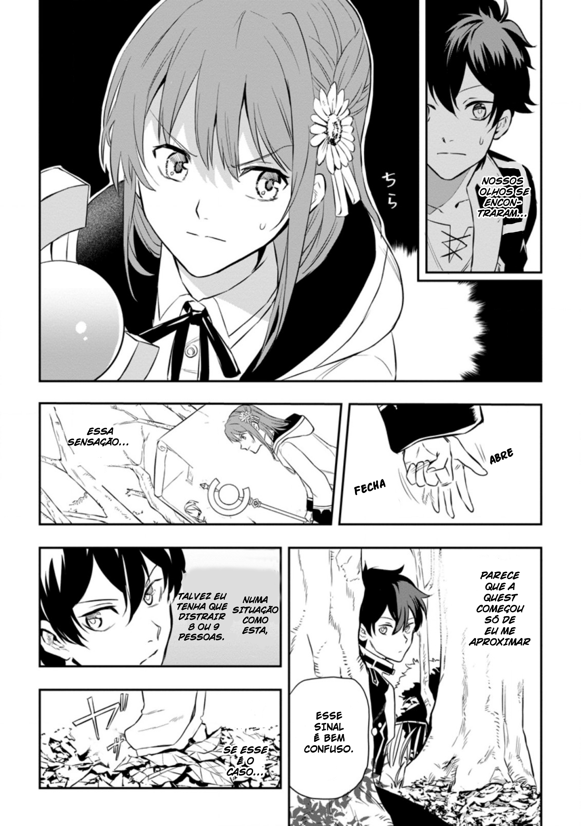 Isekai Craft Gurashi: Jiyuu Kimama na Seisan Shoku no Honobono Slow Life Vol. 1 Ch. 1 第13页
