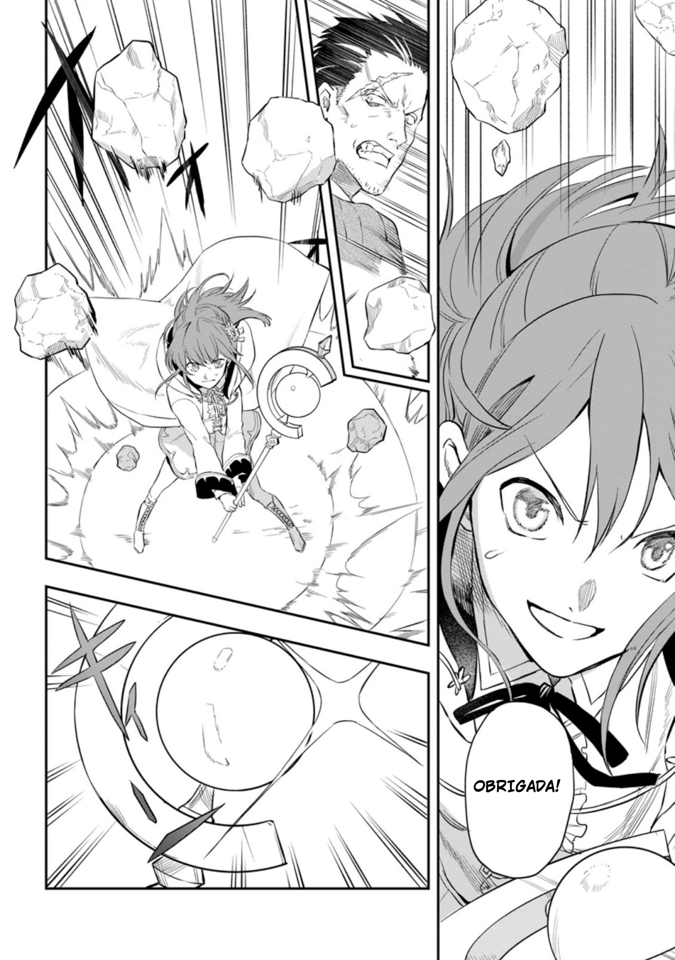 Isekai Craft Gurashi: Jiyuu Kimama na Seisan Shoku no Honobono Slow Life Vol. 1 Ch. 1 第15页
