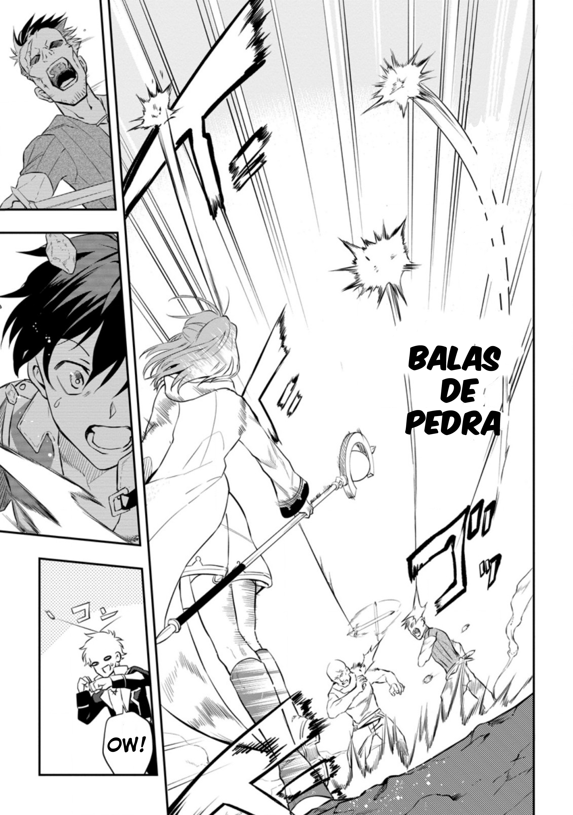 Isekai Craft Gurashi: Jiyuu Kimama na Seisan Shoku no Honobono Slow Life Vol. 1 Ch. 1 第16页