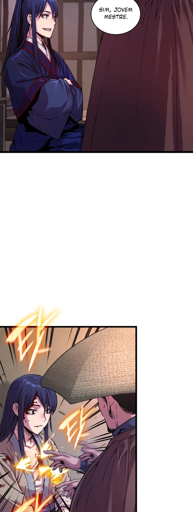 Myst, Might, Mayhem Ch. 1 第108页