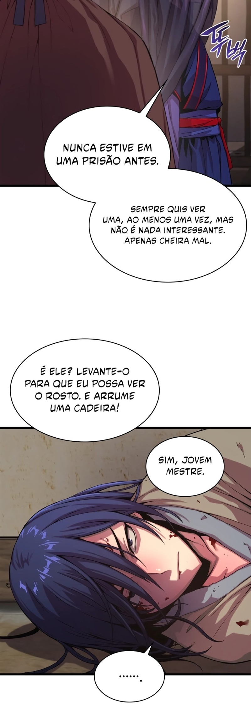 Myst, Might, Mayhem Ch. 1 第84页
