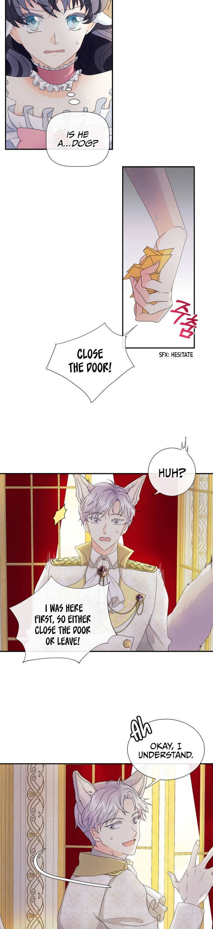 This Wolf Won't Bite Vol. 1 Ch. 2 第2页