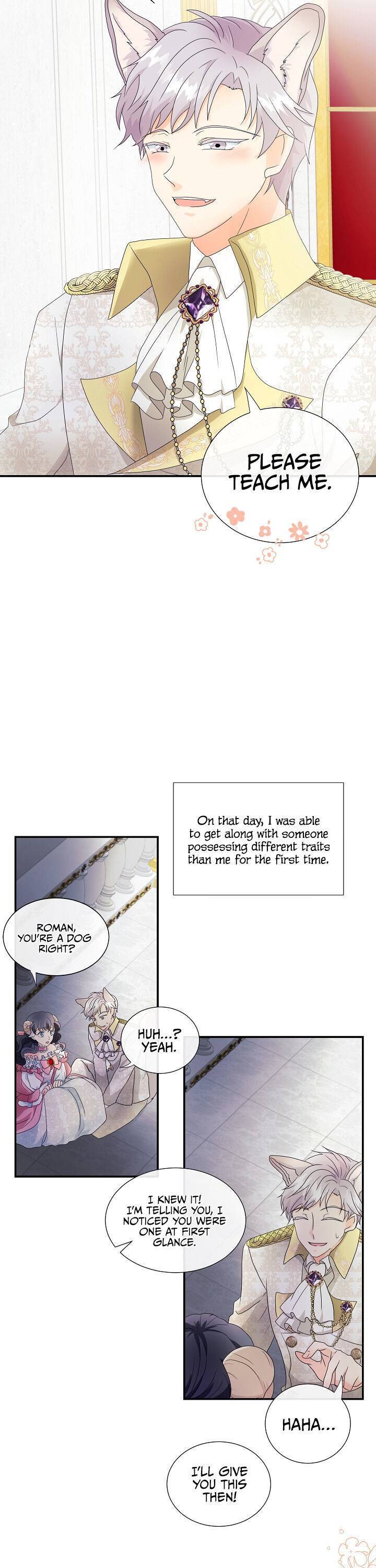 This Wolf Won't Bite Vol. 1 Ch. 2 第20页