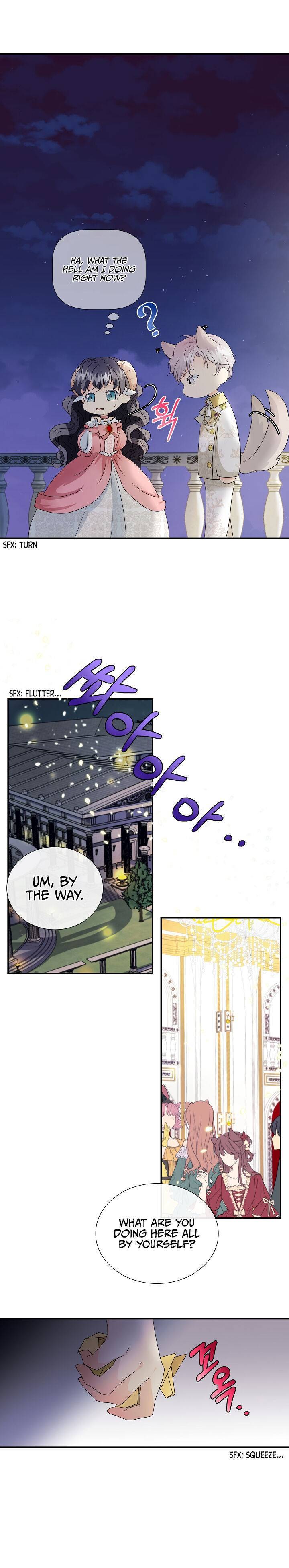 This Wolf Won't Bite Vol. 1 Ch. 2 第6页