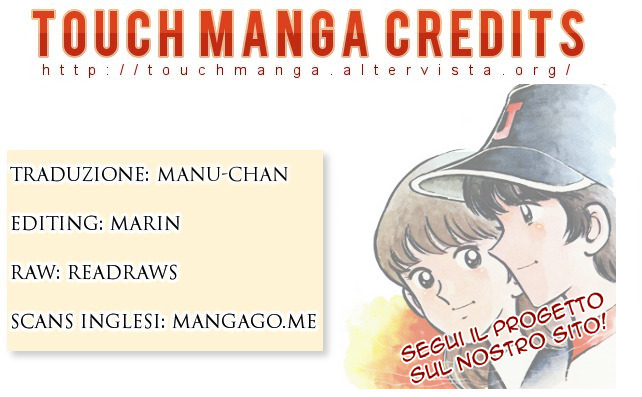 Ah! Koshien of Youth Vol. 5 Ch. 1 第35页