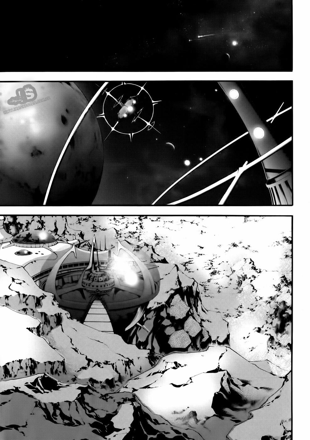 50 Million Km Vol. 1 Ch. 2 第11页