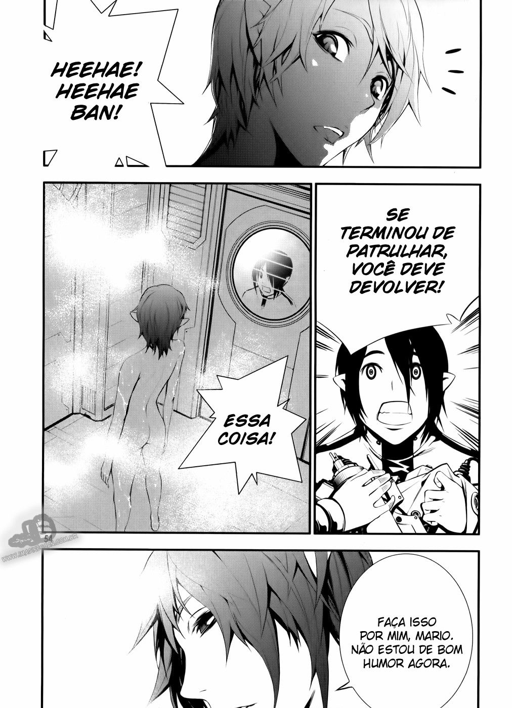 50 Million Km Vol. 1 Ch. 2 第13页