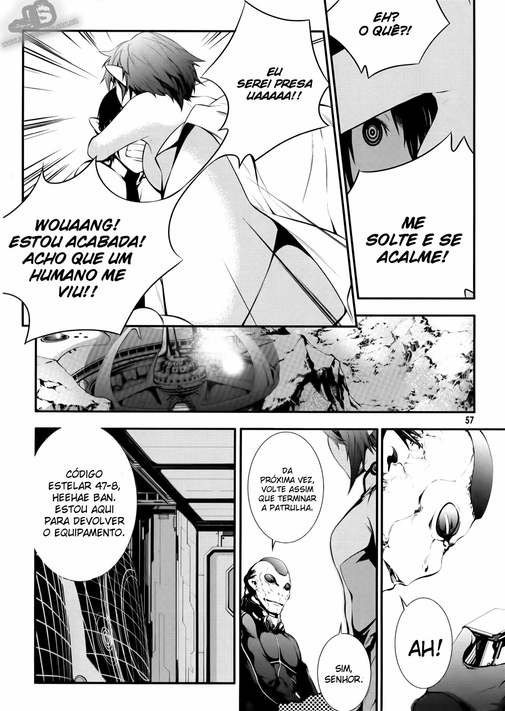 50 Million Km Vol. 1 Ch. 2 第16页