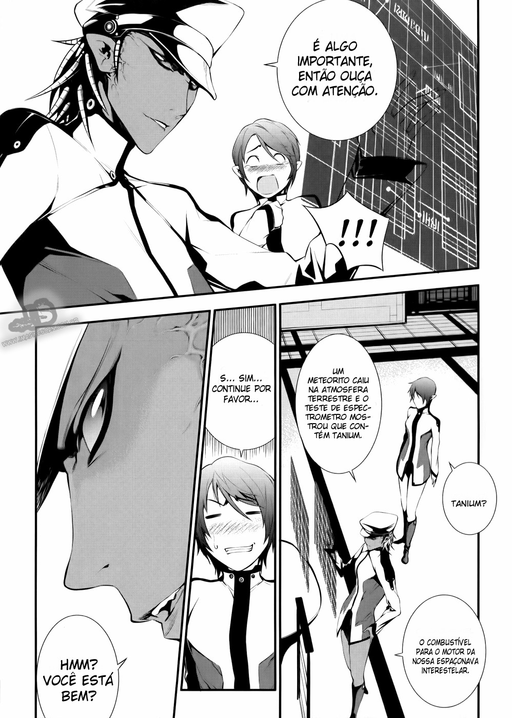 50 Million Km Vol. 1 Ch. 2 第19页