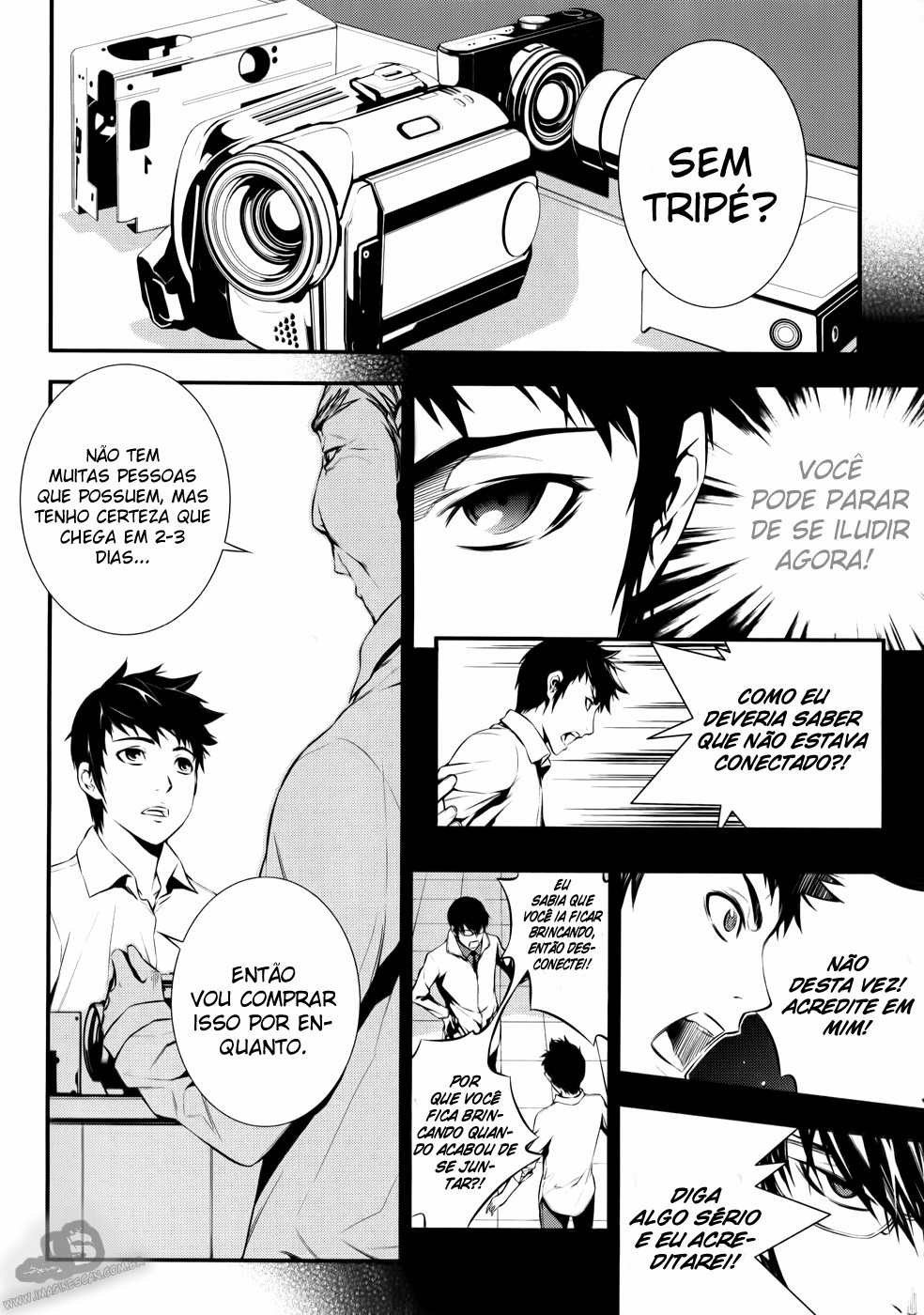 50 Million Km Vol. 1 Ch. 2 第22页