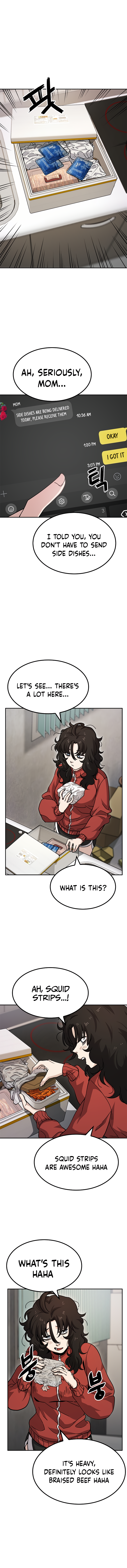 Mujikbaeksu Gye Baek-sun Vol. 1 Ch. 2 第4页