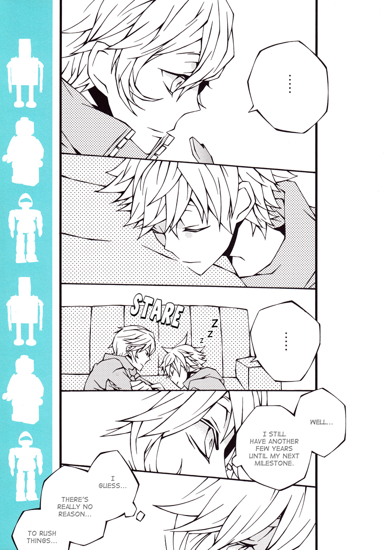 Katekyo Hitman Reborn! - ST (Doujinshi) 第7页