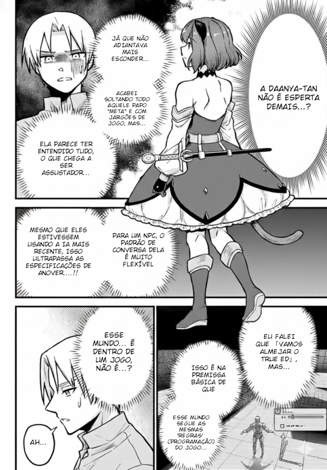 RTA Sousha wa Game Sekai kara Kaerenai Vol. 1 Ch. 2 第18页