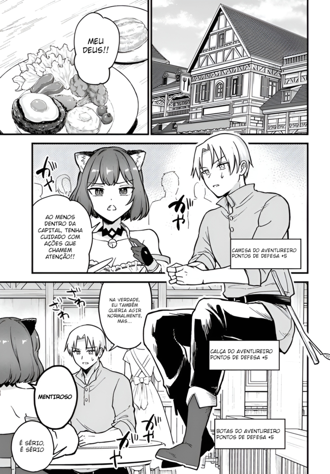 RTA Sousha wa Game Sekai kara Kaerenai Vol. 1 Ch. 2 第3页
