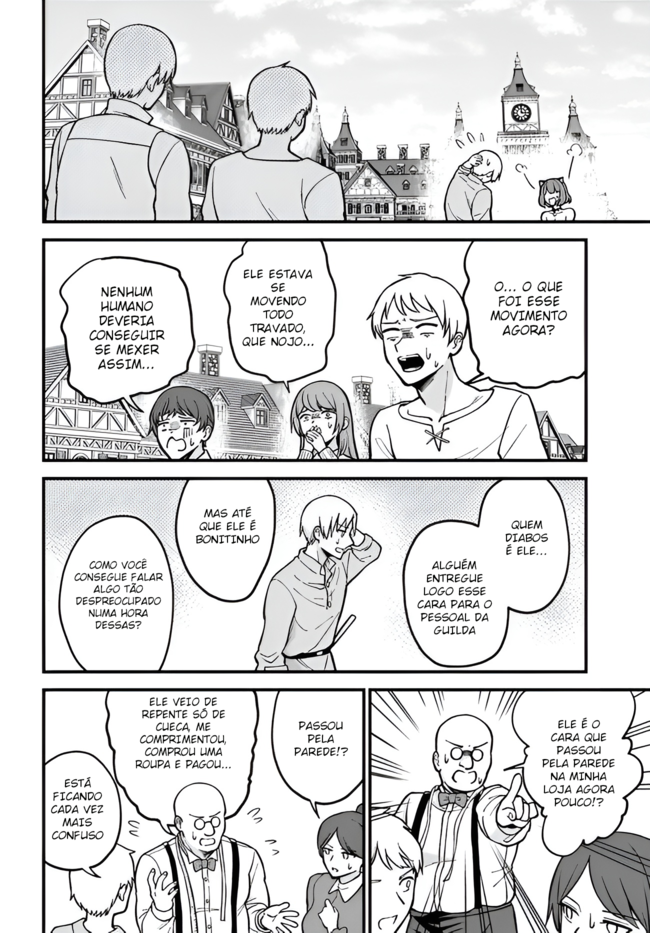 RTA Sousha wa Game Sekai kara Kaerenai Vol. 1 Ch. 2 第26页