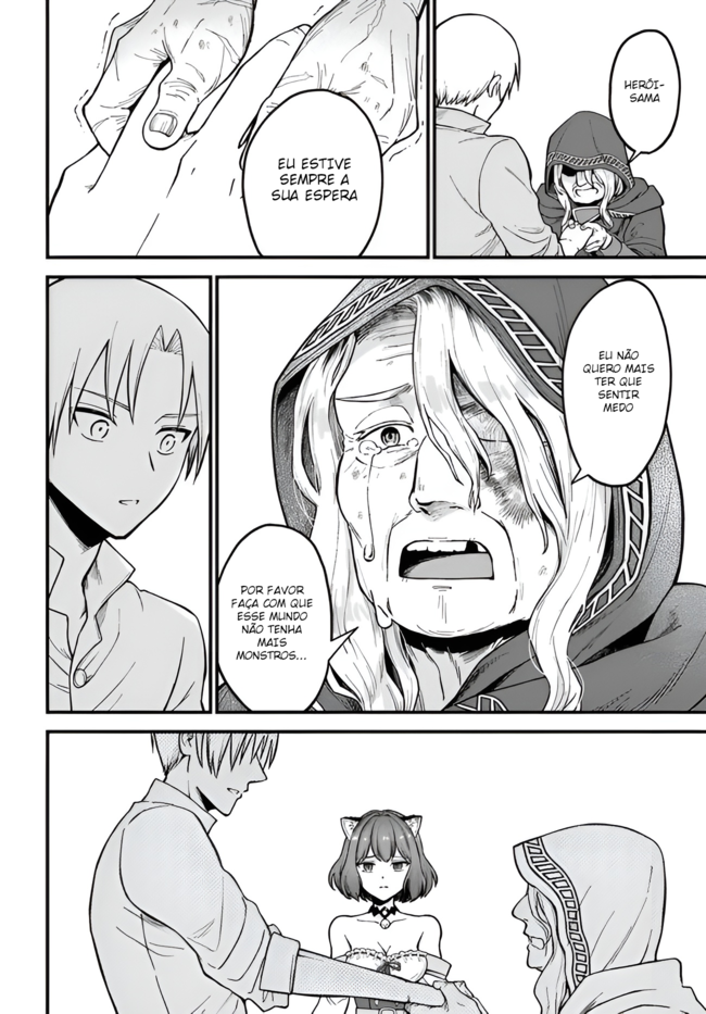RTA Sousha wa Game Sekai kara Kaerenai Vol. 1 Ch. 2 第30页