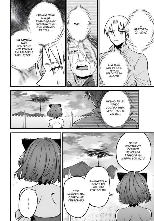 RTA Sousha wa Game Sekai kara Kaerenai Vol. 1 Ch. 2 第32页