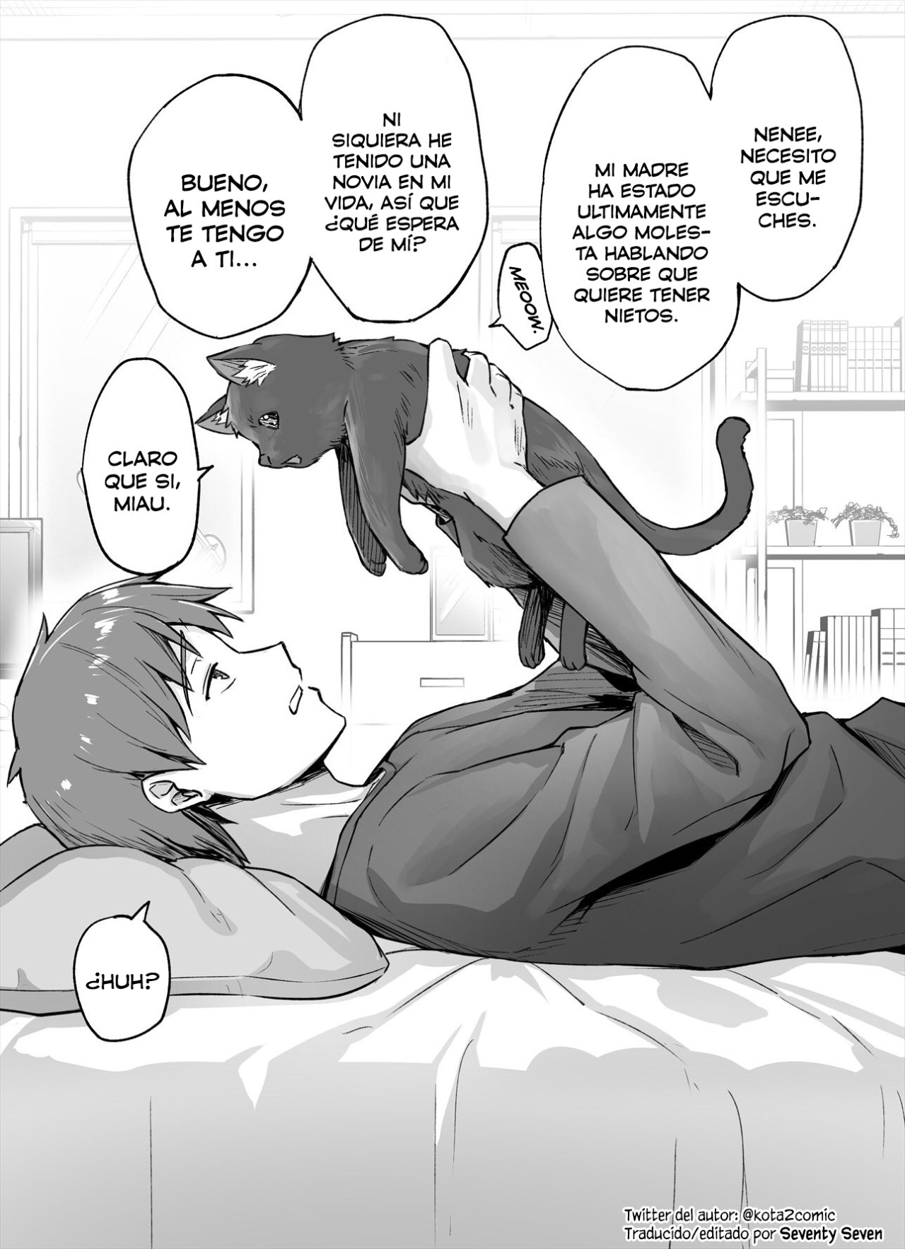 Dokusen Yoku ga Tsuyo Sugiru Yandere Kai Neko-chan 第5页