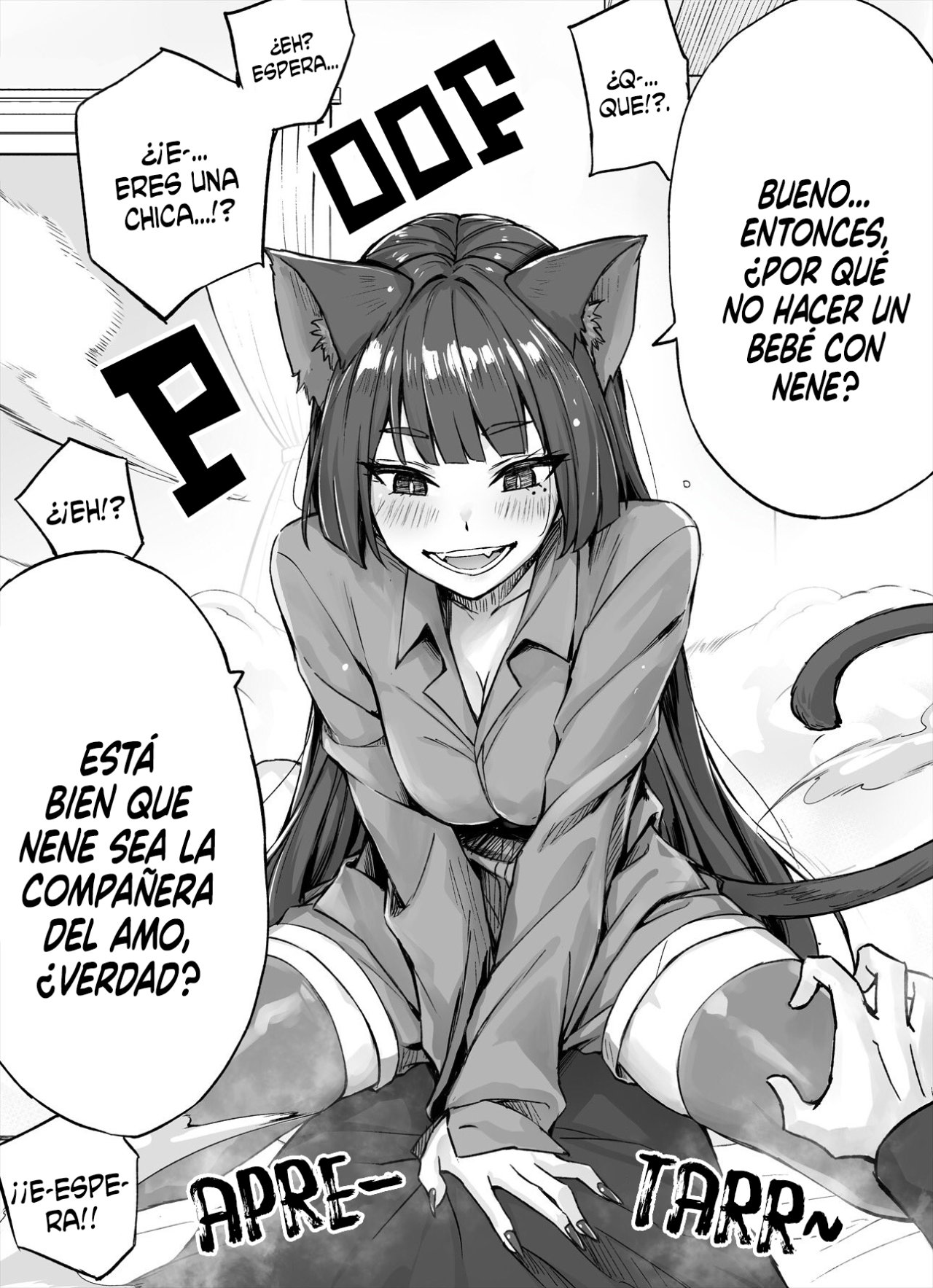 Dokusen Yoku ga Tsuyo Sugiru Yandere Kai Neko-chan 第6页