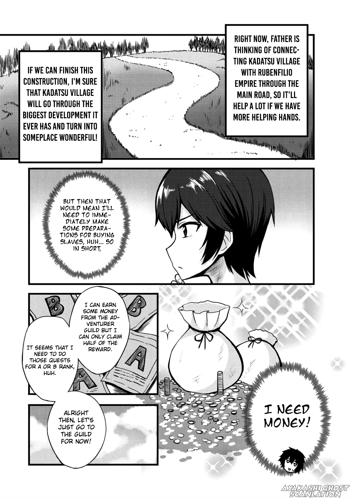 Dorei Shounin shika Sentakushi ga Nai desu yo? ~Harem? Nani Sore Oishii no?~ The Exciting First Slave Auction!! 第22页