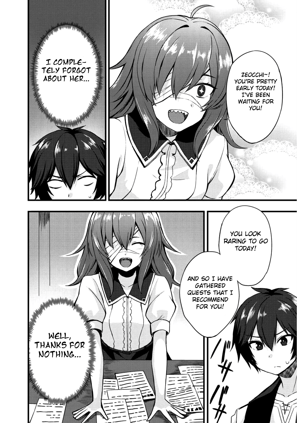 Dorei Shounin shika Sentakushi ga Nai desu yo? ~Harem? Nani Sore Oishii no?~ The Exciting First Slave Auction!! 第23页