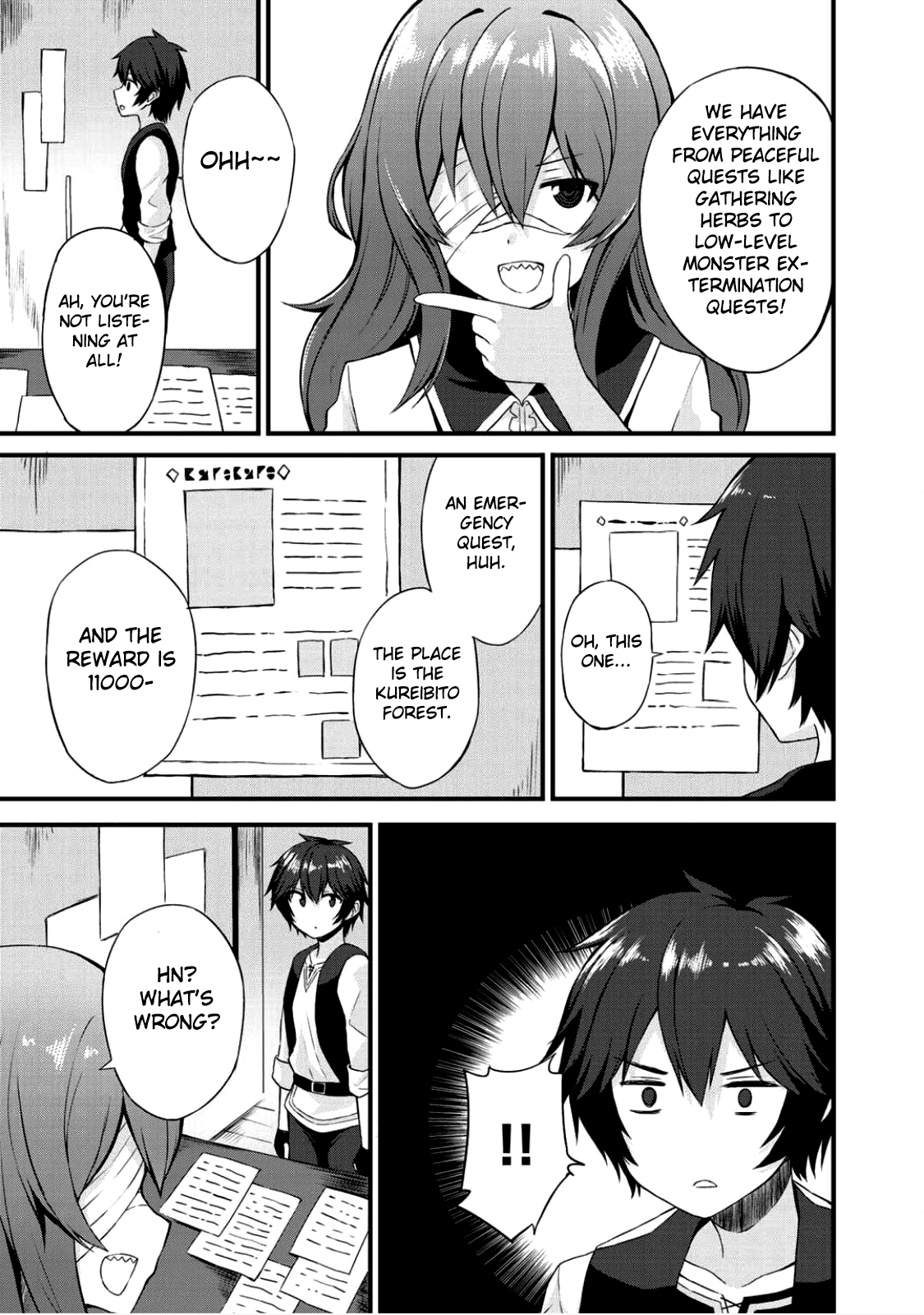 Dorei Shounin shika Sentakushi ga Nai desu yo? ~Harem? Nani Sore Oishii no?~ The Exciting First Slave Auction!! 第24页