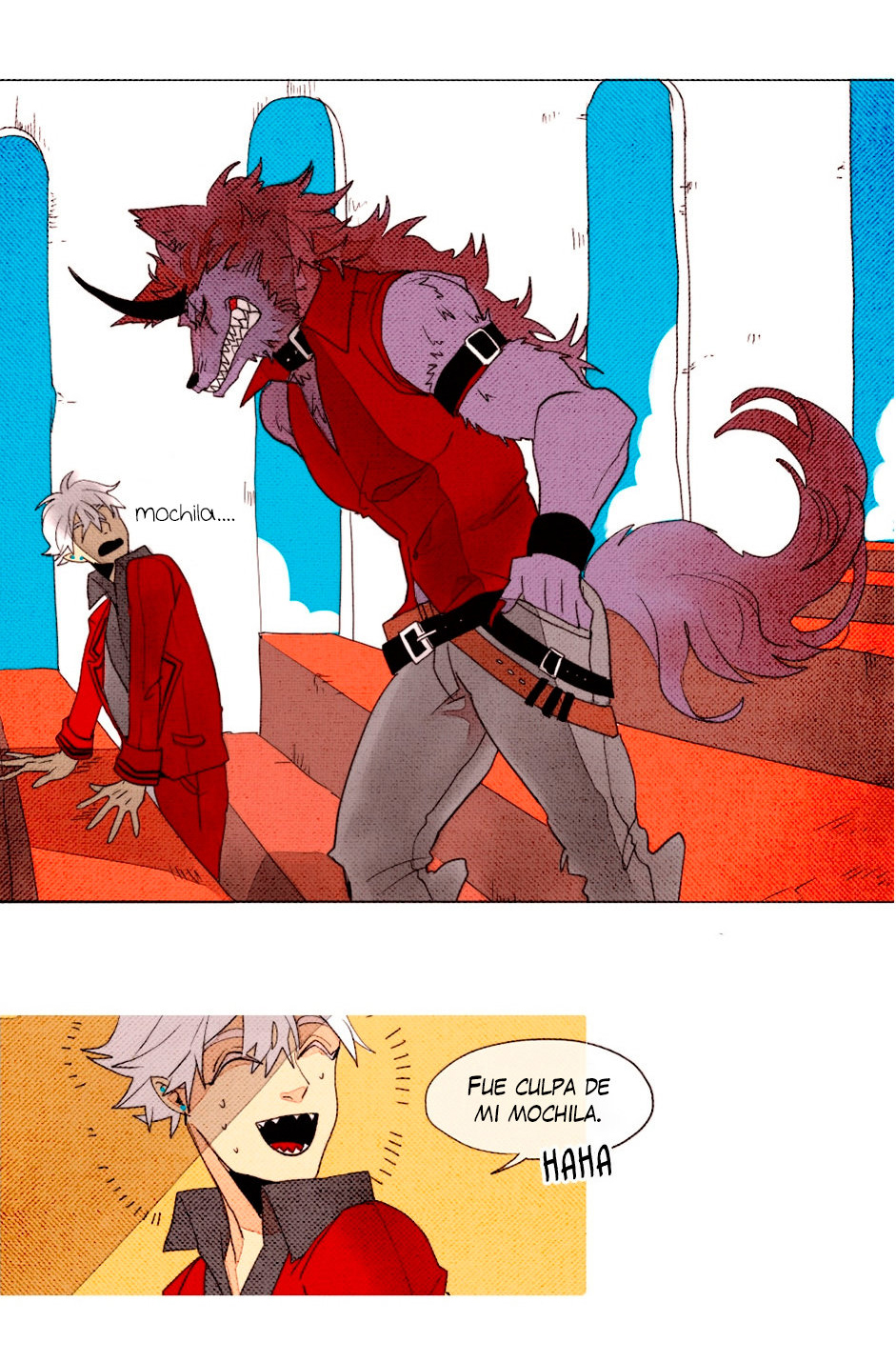 Demons Can't Be Pretty Un Amigo Mio 第12页