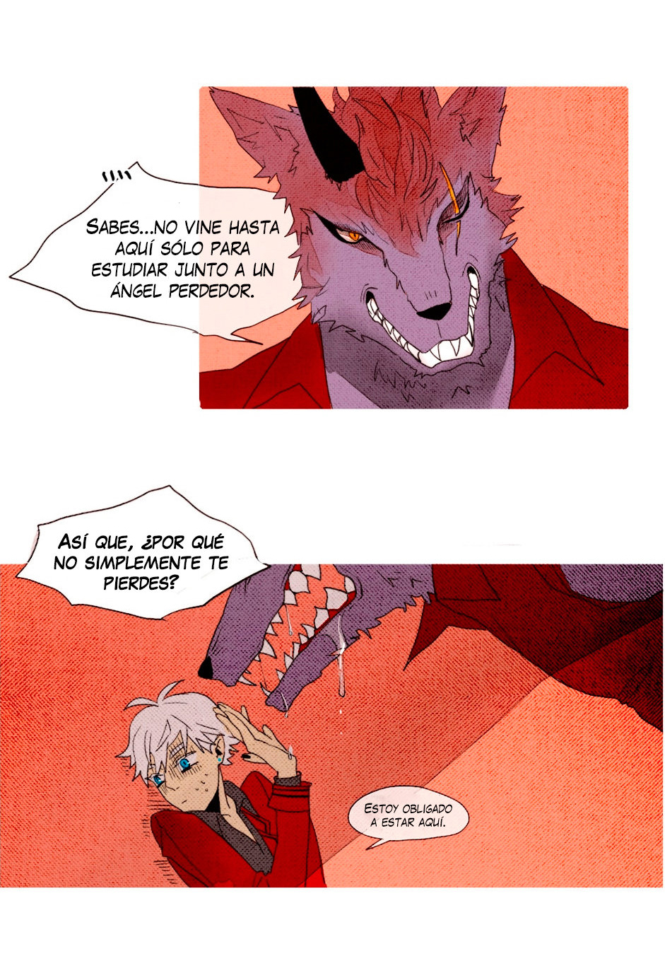 Demons Can't Be Pretty Un Amigo Mio 第13页