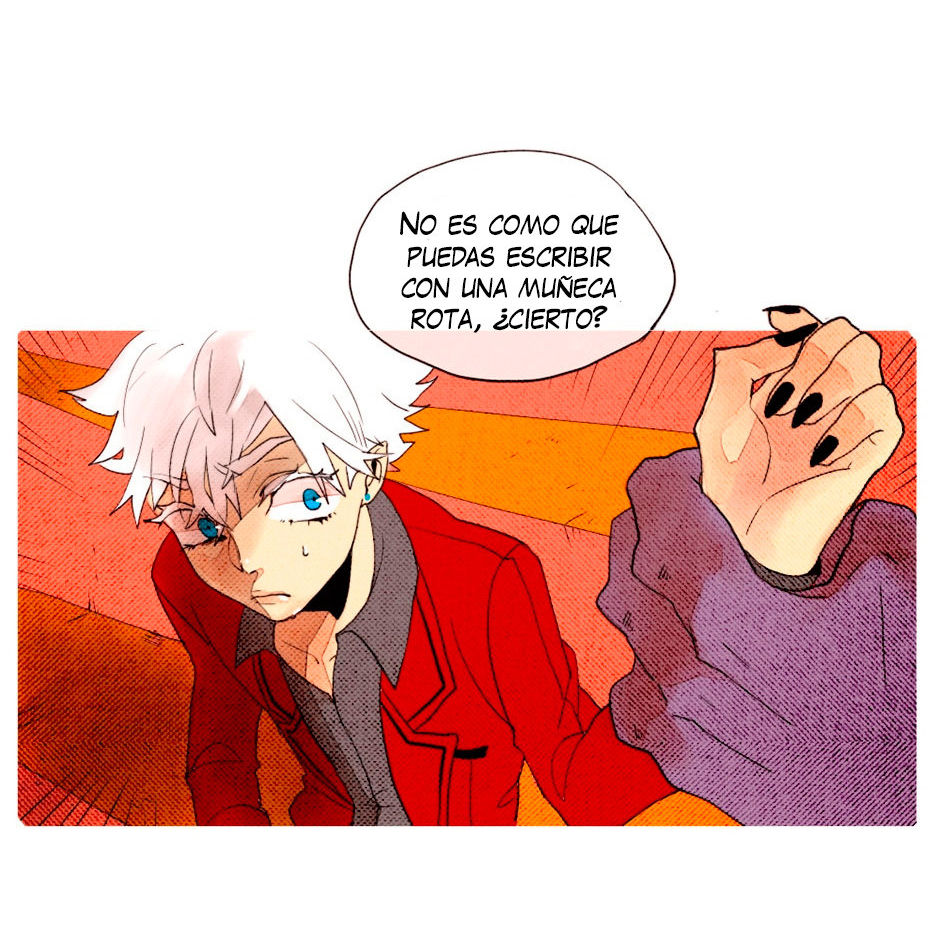 Demons Can't Be Pretty Un Amigo Mio 第15页
