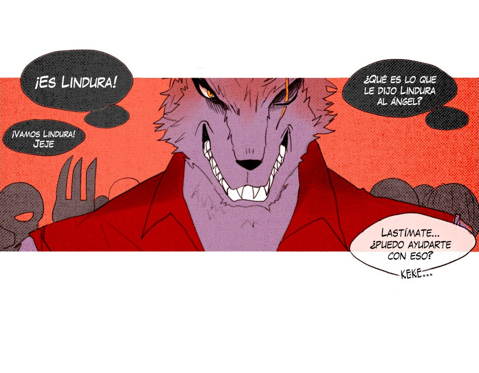 Demons Can't Be Pretty Un Amigo Mio 第16页