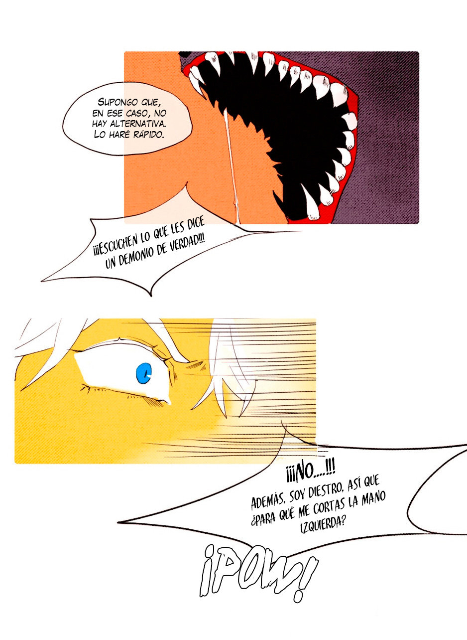 Demons Can't Be Pretty Un Amigo Mio 第19页