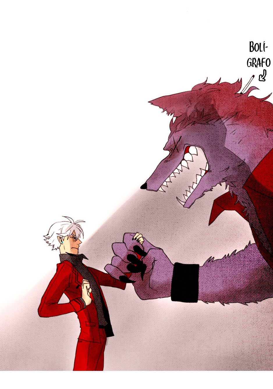 Demons Can't Be Pretty Un Amigo Mio 第20页