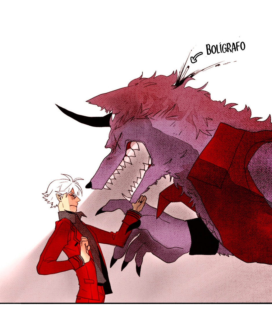 Demons Can't Be Pretty Un Amigo Mio 第21页