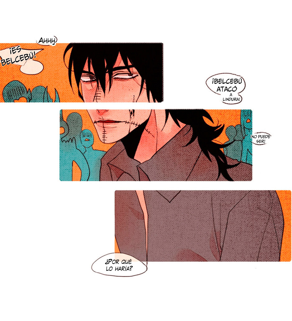 Demons Can't Be Pretty Un Amigo Mio 第25页