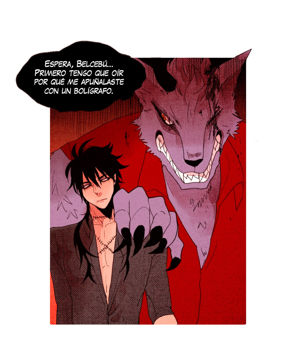 Demons Can't Be Pretty Un Amigo Mio 第29页
