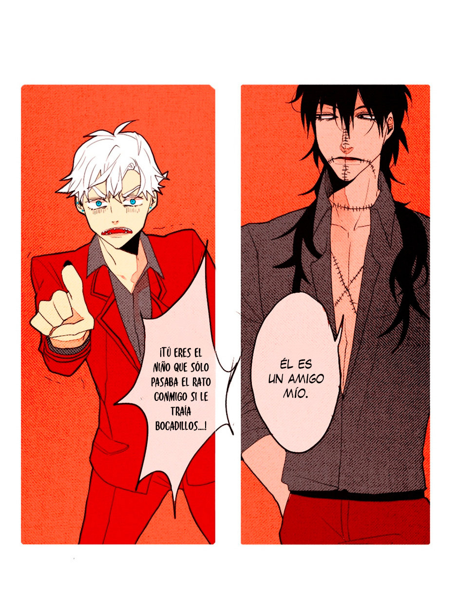 Demons Can't Be Pretty Un Amigo Mio 第33页