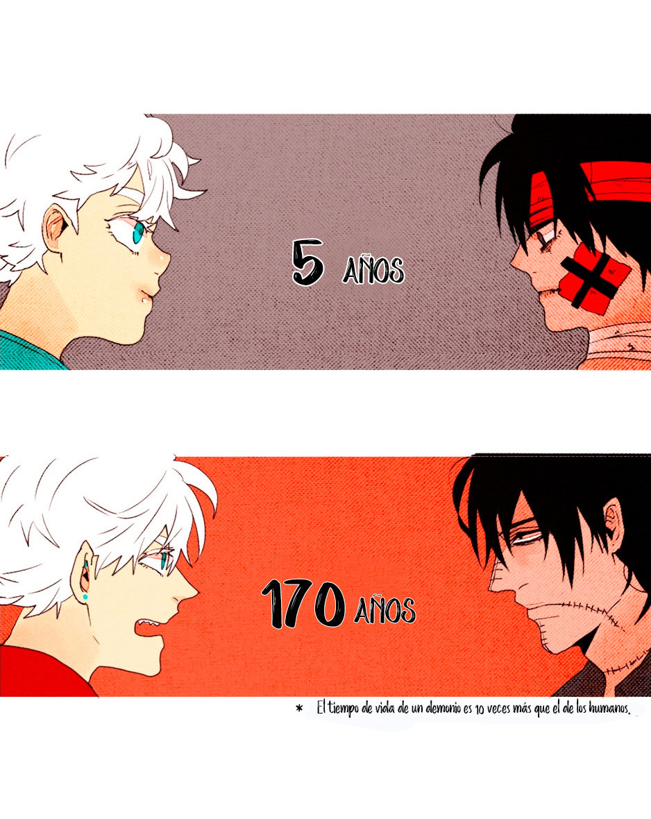 Demons Can't Be Pretty Un Amigo Mio 第34页