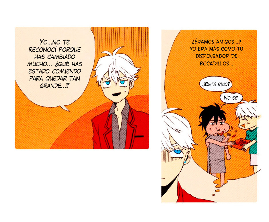 Demons Can't Be Pretty Un Amigo Mio 第35页