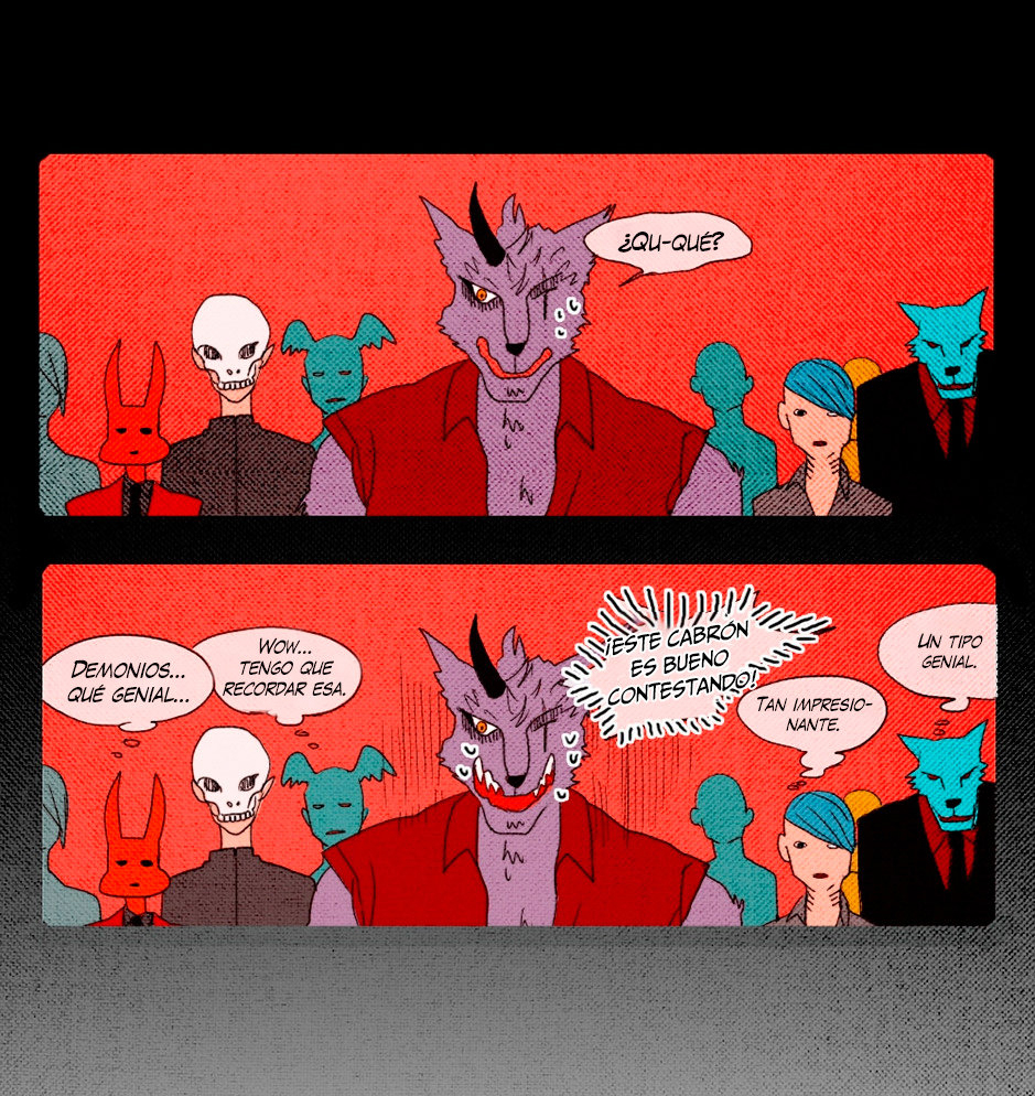 Demons Can't Be Pretty Un Amigo Mio 第39页