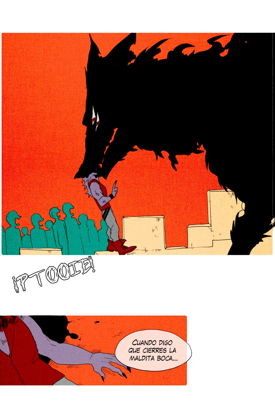 Demons Can't Be Pretty Un Amigo Mio 第42页
