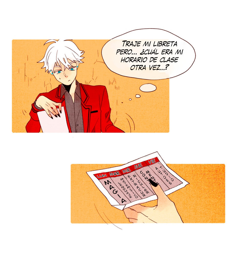 Demons Can't Be Pretty Un Amigo Mio 第8页