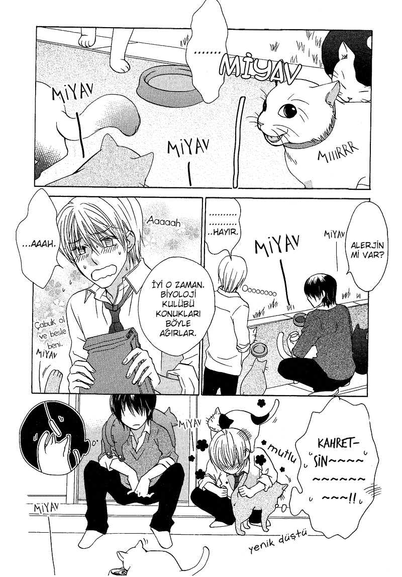 Sono Koi ni wa Wake ga Aru Vol. 1 Ch. 2 第16页