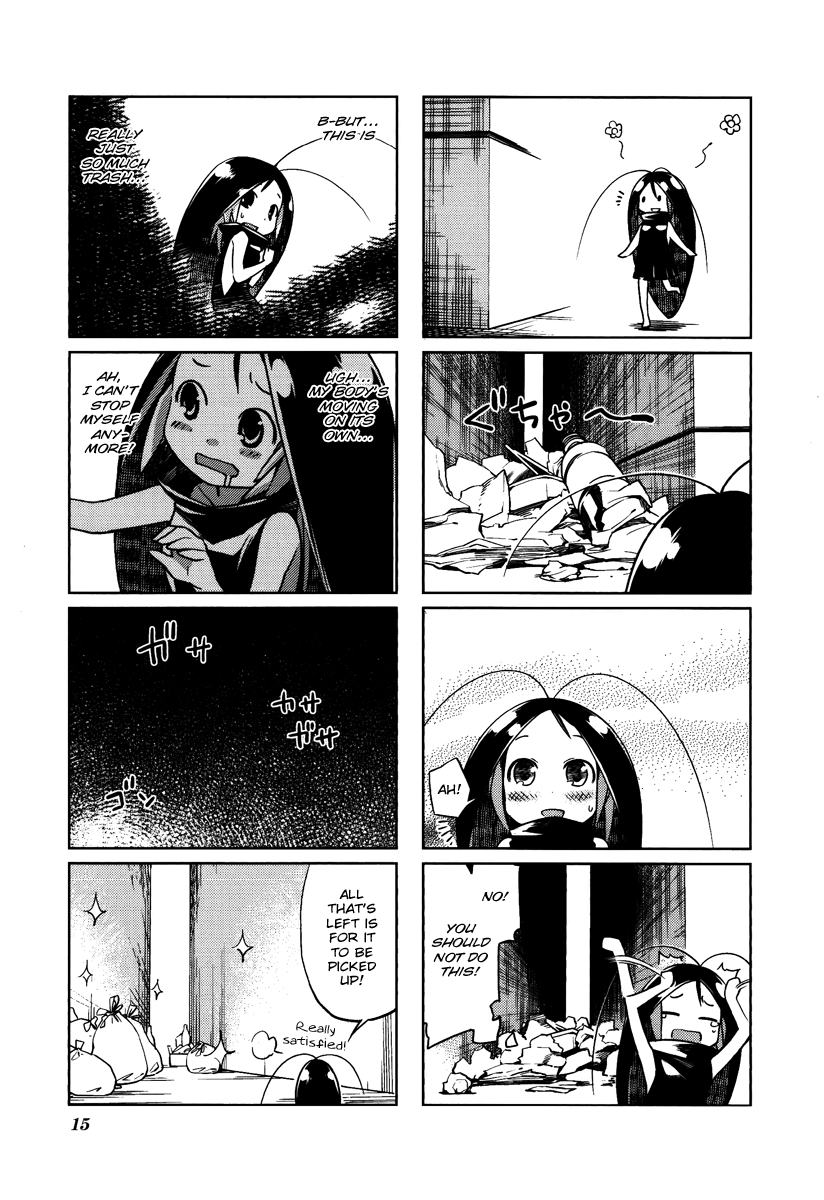 Gokicha!! Vol. 1 Ch. 2 第7页