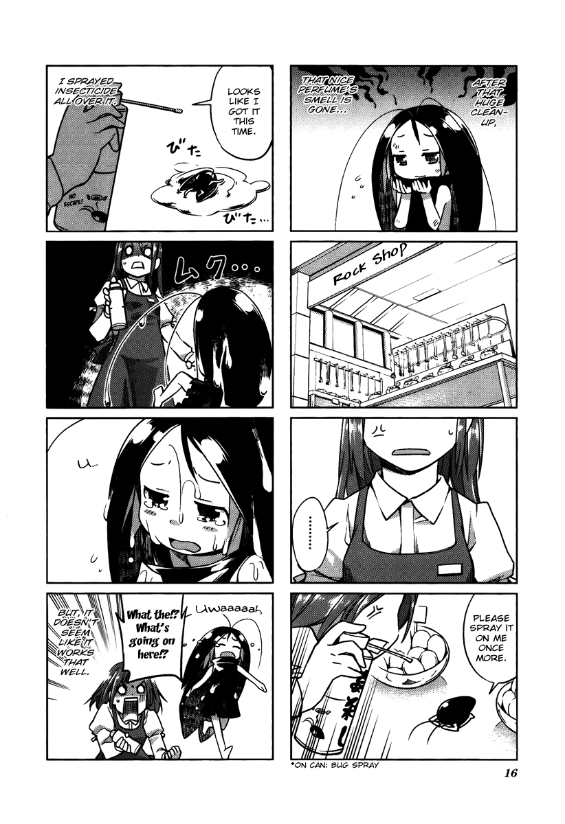 Gokicha!! Vol. 1 Ch. 2 第8页