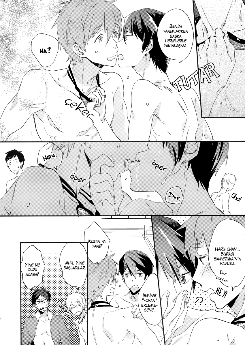 Free! - Datte Zutto Issho Da Mon. (Doujinshi) Oneshot 第11页