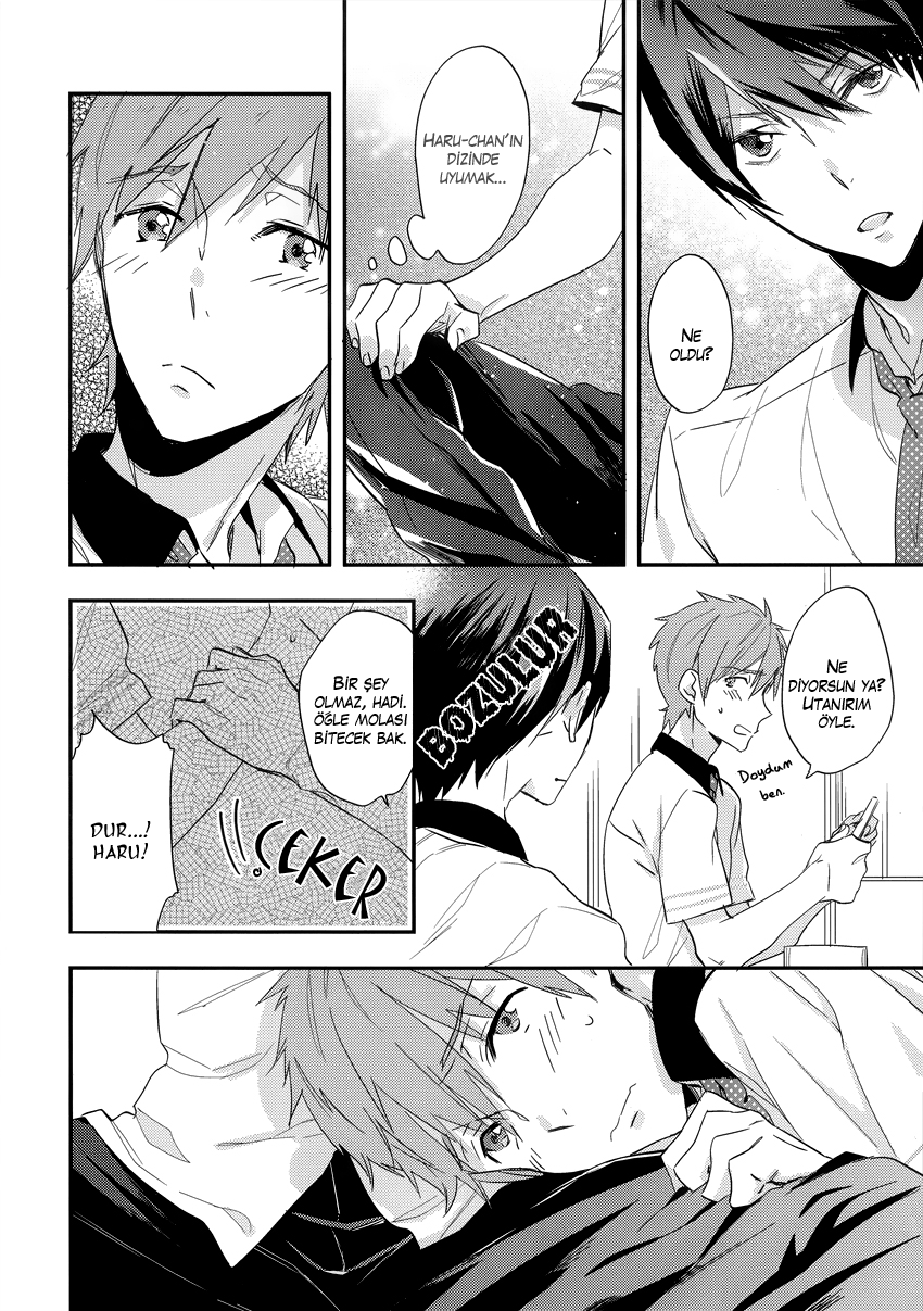 Free! - Datte Zutto Issho Da Mon. (Doujinshi) Oneshot 第5页