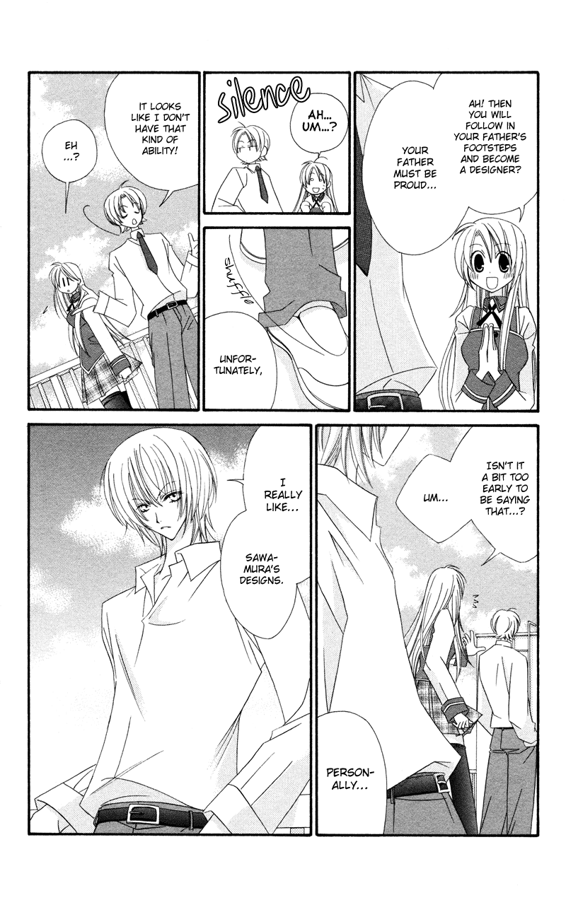 Zero Count Vol. 1 Ch. 6 第11页